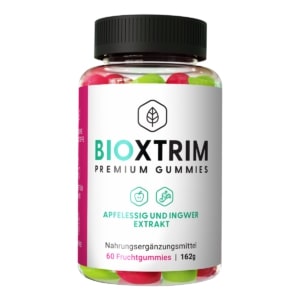 BioXtrim Premium Gummies