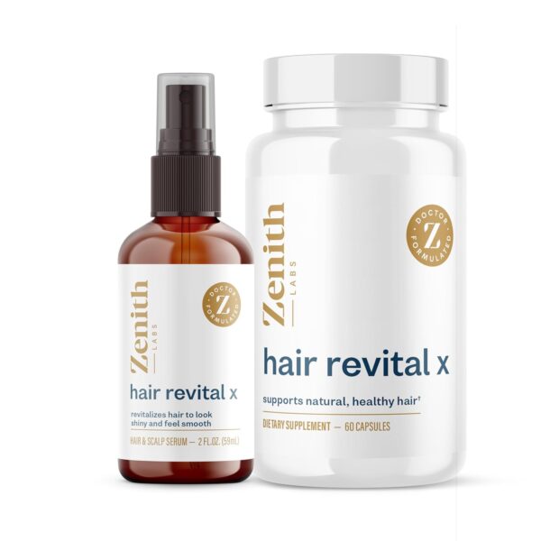 Hair Revital X