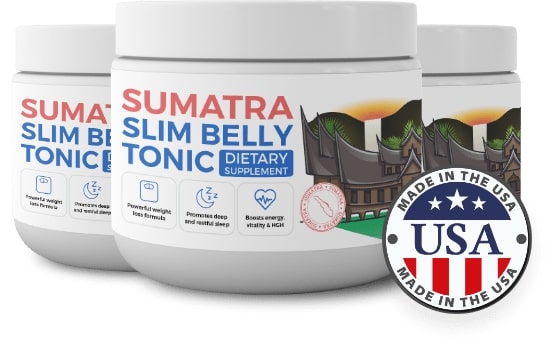 Sumatra Slim Belly Tonic