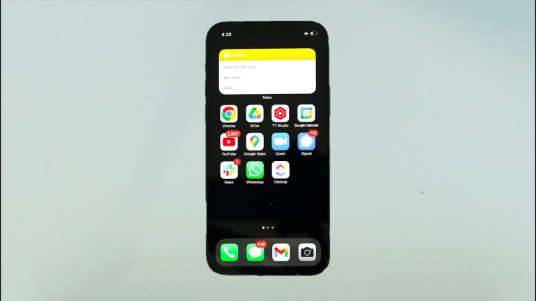 How to organize your phone for productivity